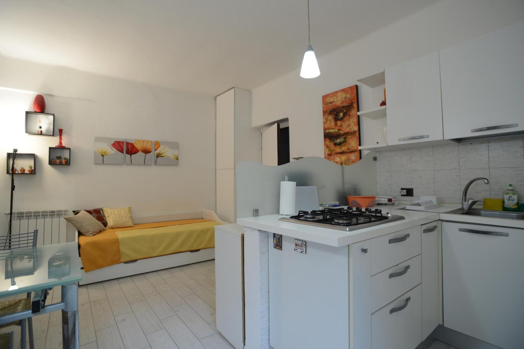 Casa Paganini Διαμέρισμα Λα Σπέτσια Εξωτερικό φωτογραφία